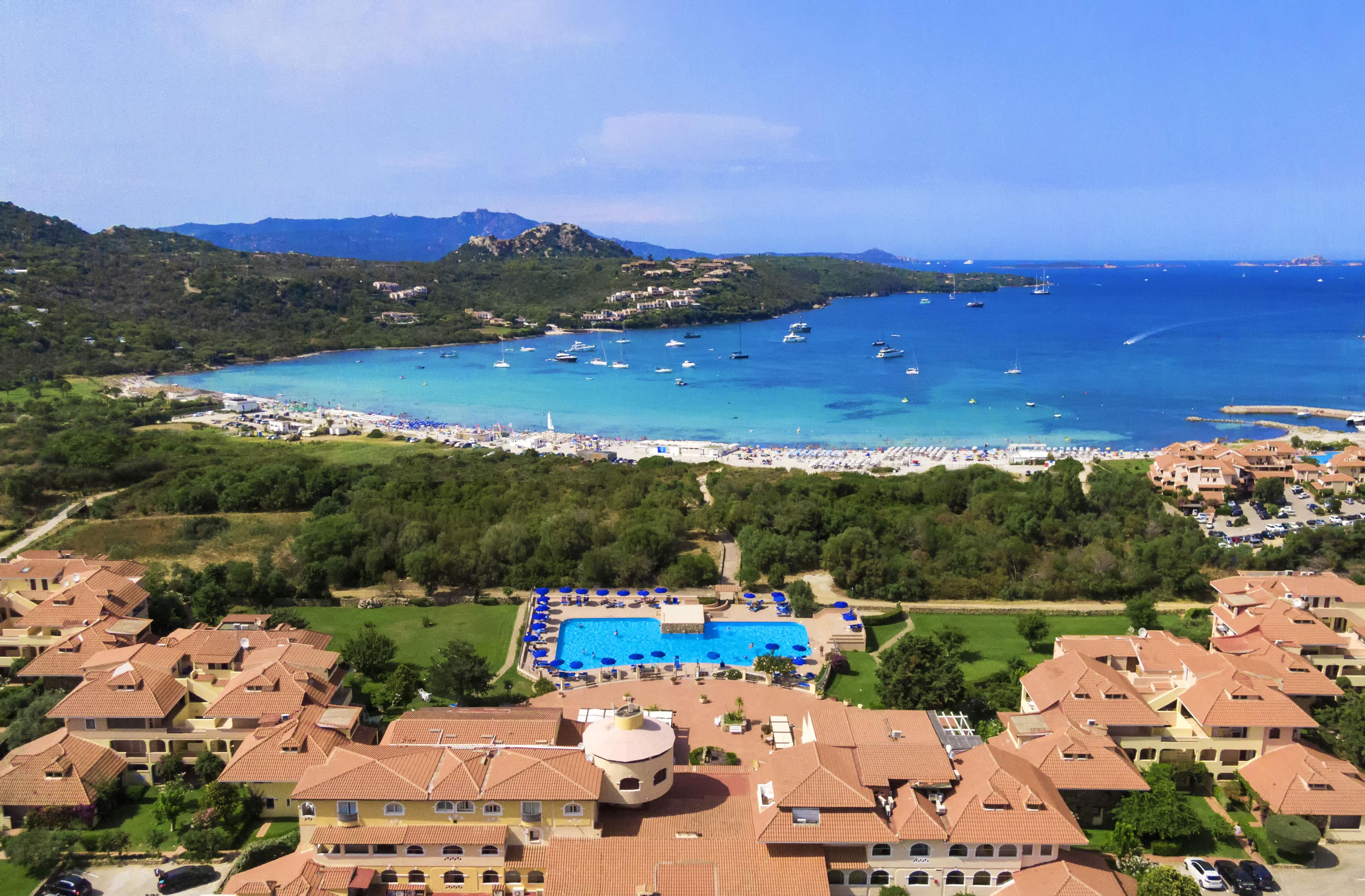 Colonna Beach Hotel Marinella Marinella  Eksteriør billede