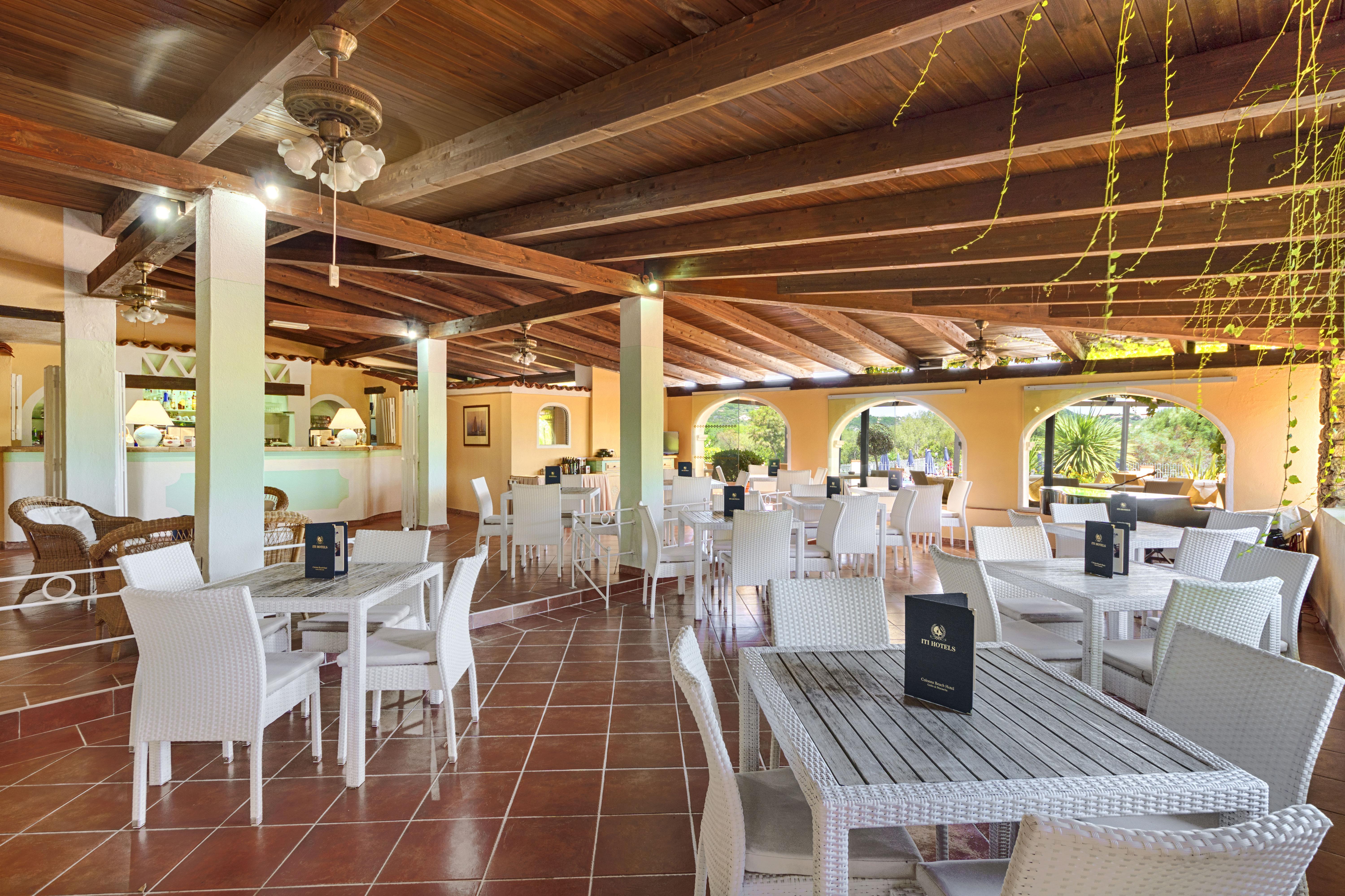 Colonna Beach Hotel Marinella Marinella  Eksteriør billede
