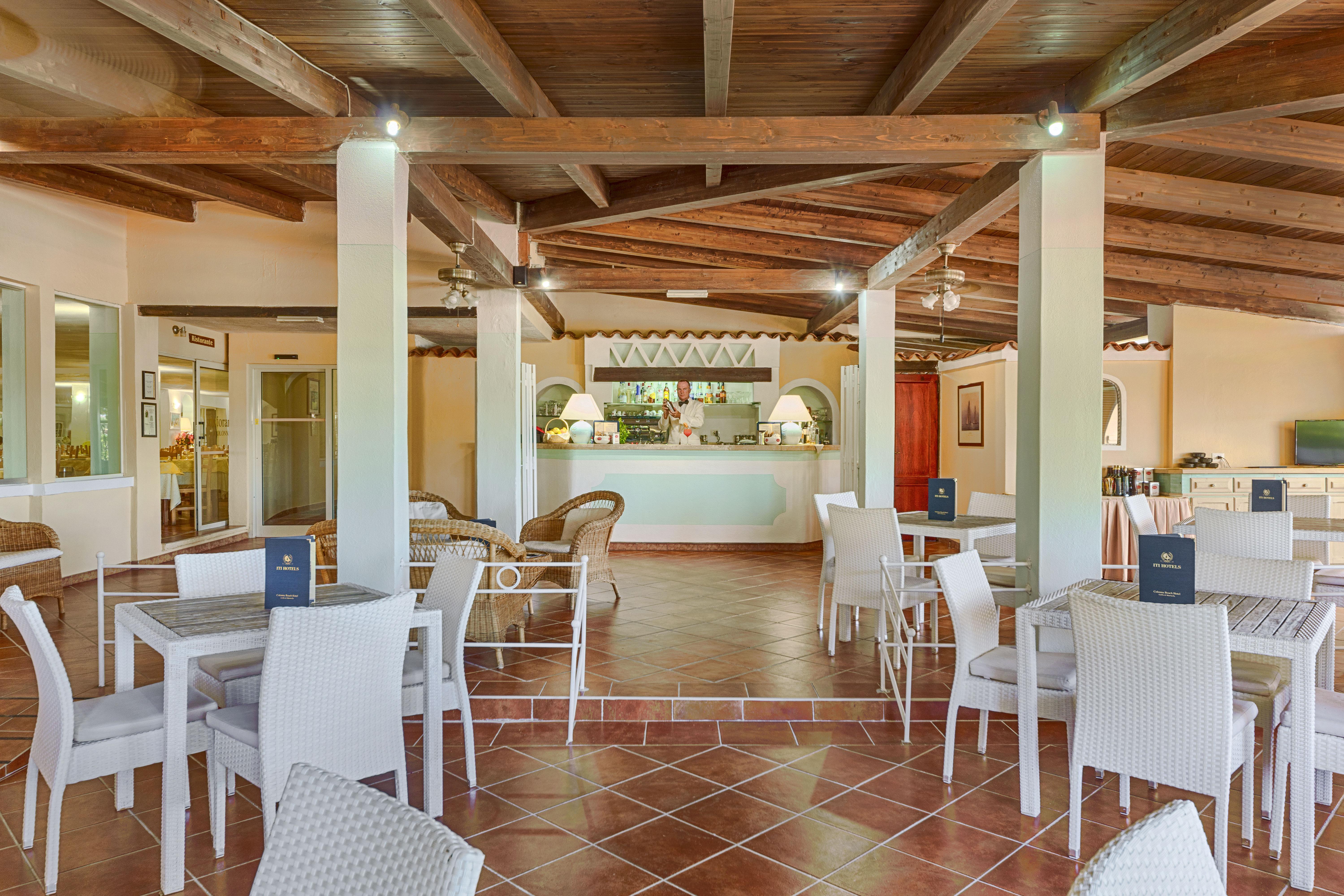 Colonna Beach Hotel Marinella Marinella  Eksteriør billede
