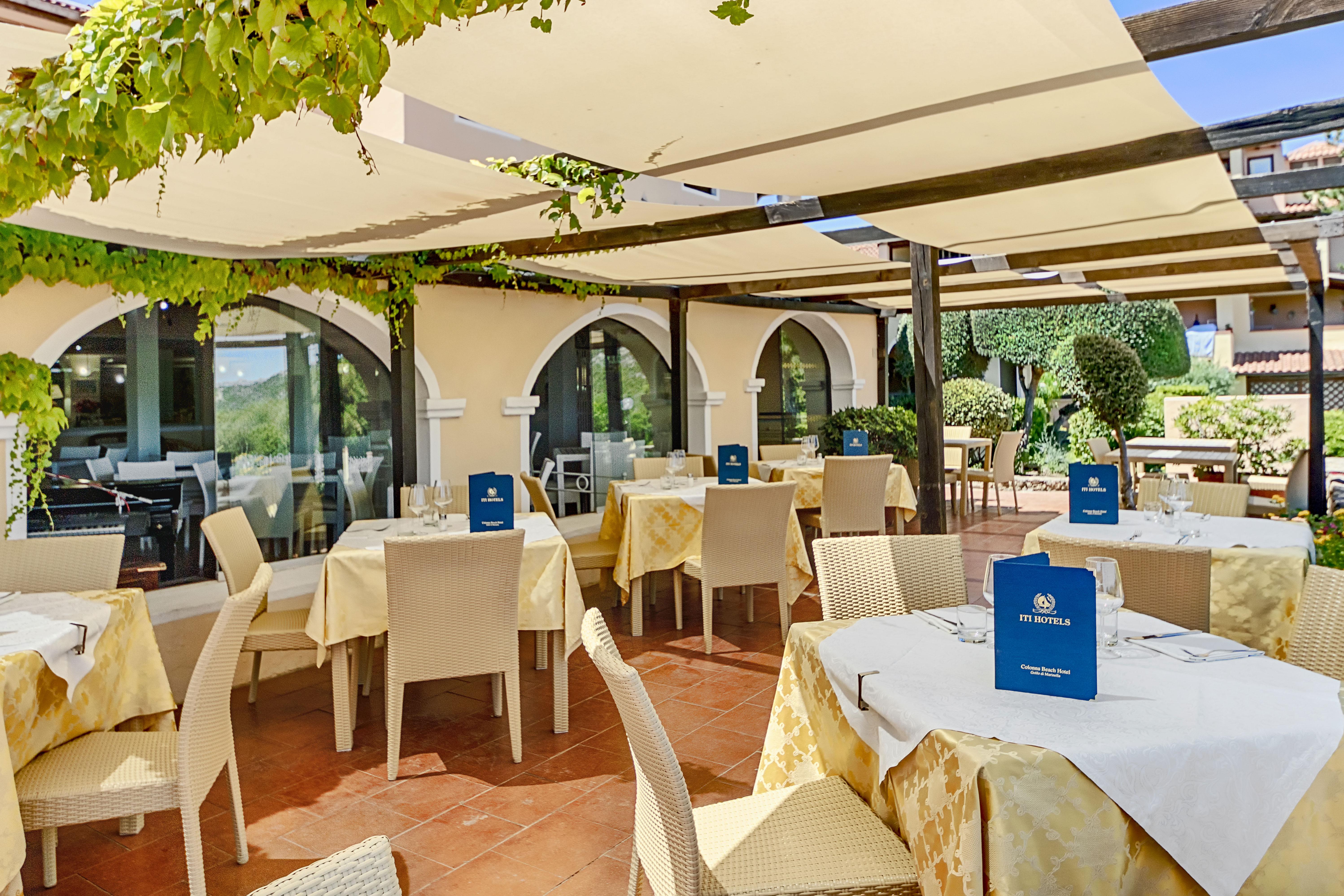 Colonna Beach Hotel Marinella Marinella  Eksteriør billede