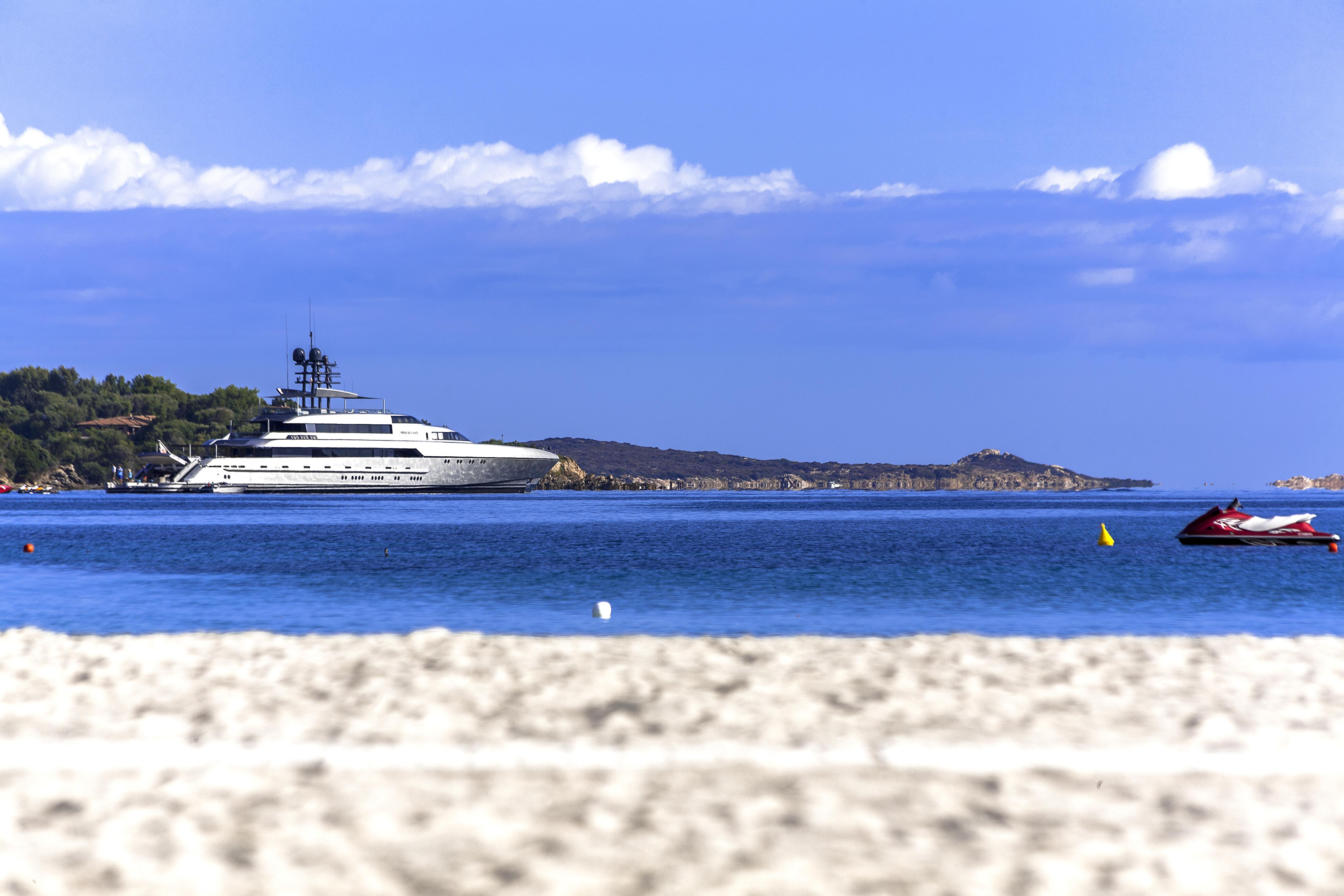 Colonna Beach Hotel Marinella Marinella  Eksteriør billede