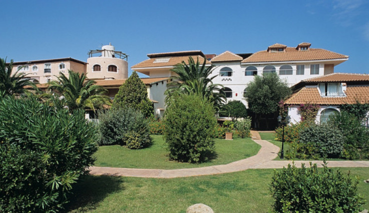 Colonna Beach Hotel Marinella Marinella  Eksteriør billede
