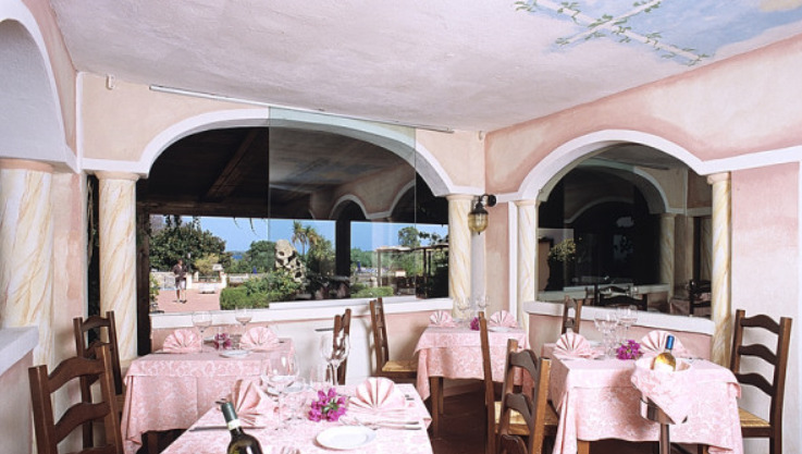 Colonna Beach Hotel Marinella Marinella  Eksteriør billede