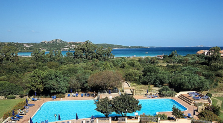 Colonna Beach Hotel Marinella Marinella  Eksteriør billede