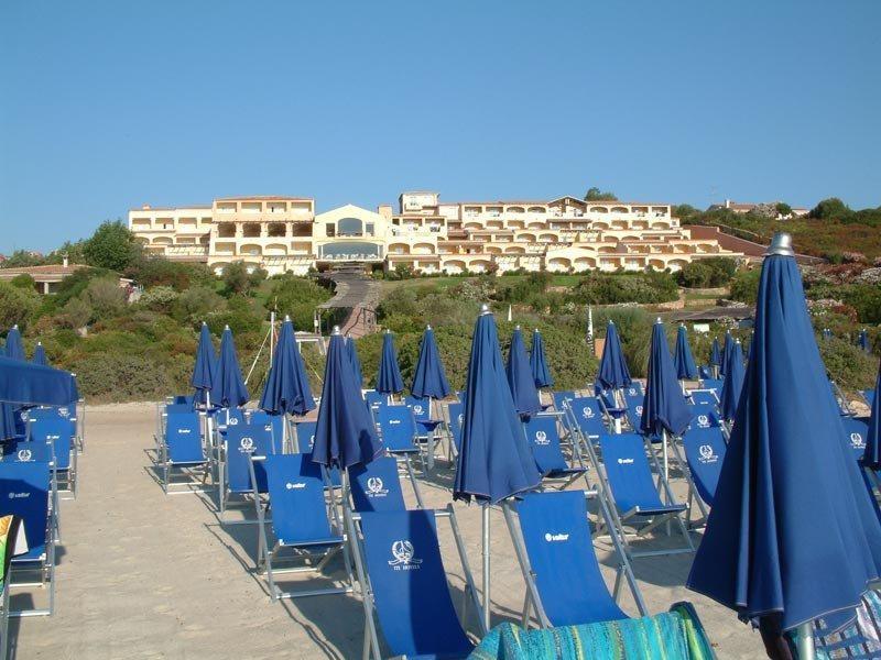 Colonna Beach Hotel Marinella Marinella  Eksteriør billede