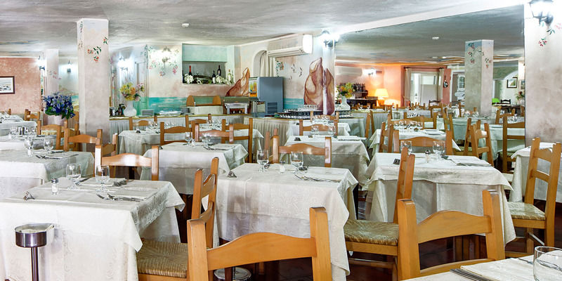 Colonna Beach Hotel Marinella Marinella  Eksteriør billede