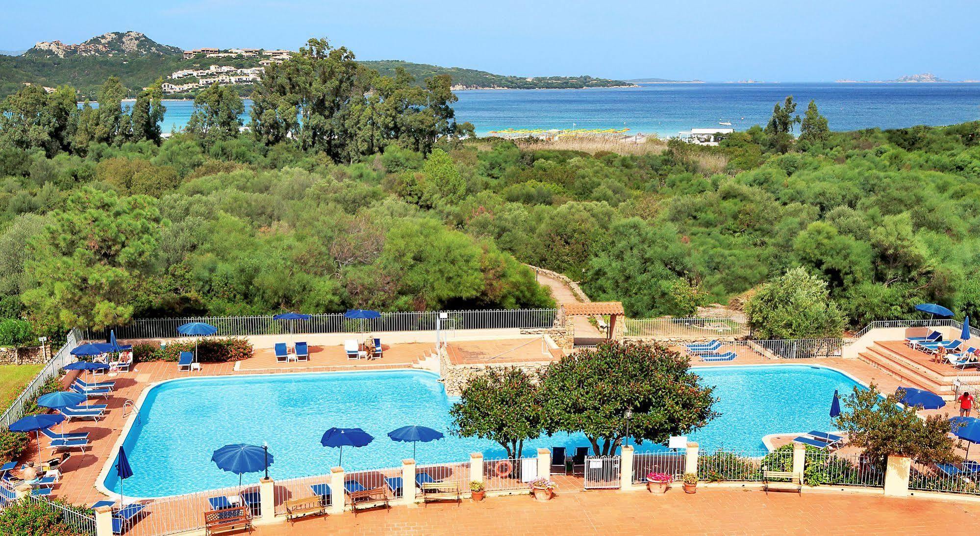 Colonna Beach Hotel Marinella Marinella  Eksteriør billede