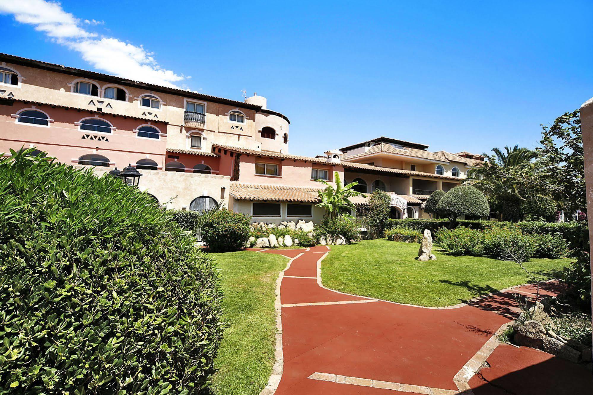 Colonna Beach Hotel Marinella Marinella  Eksteriør billede